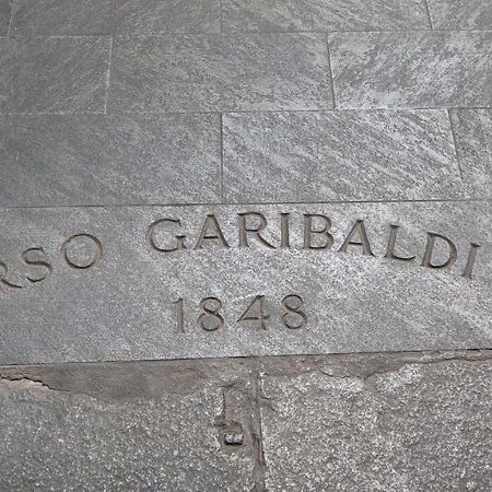 Appartamento Italianway-Corso Garibaldi 55 Milano Esterno foto