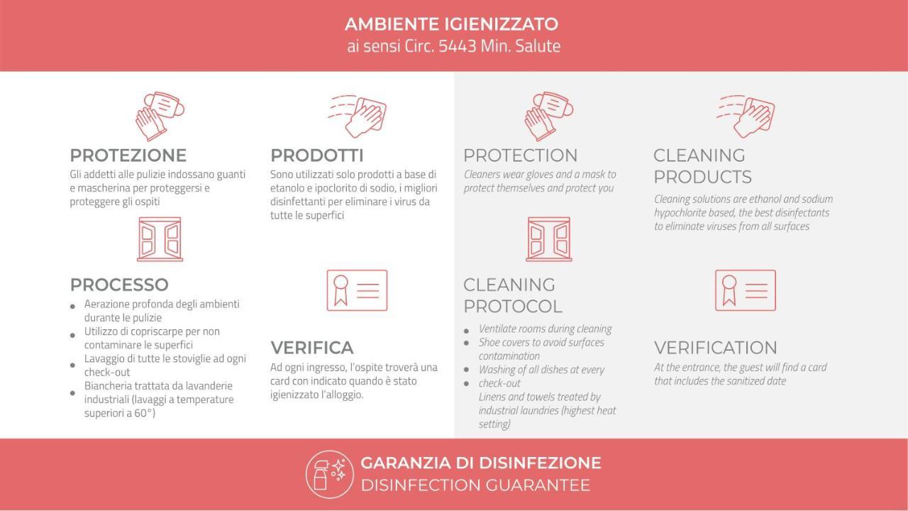Appartamento Italianway-Corso Garibaldi 55 Milano Esterno foto