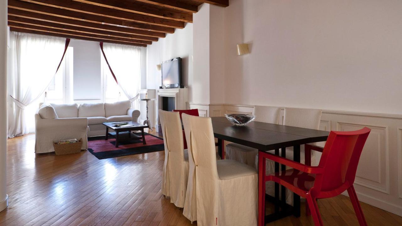 Appartamento Italianway-Corso Garibaldi 55 Milano Esterno foto