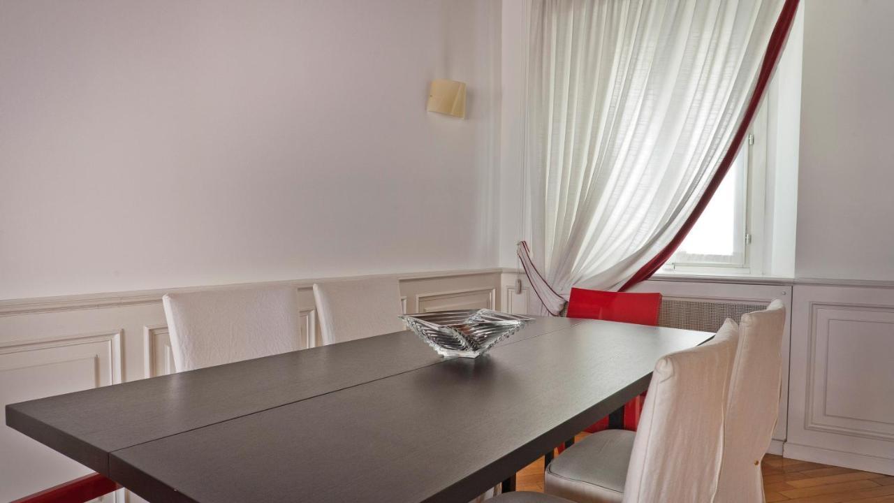 Appartamento Italianway-Corso Garibaldi 55 Milano Esterno foto