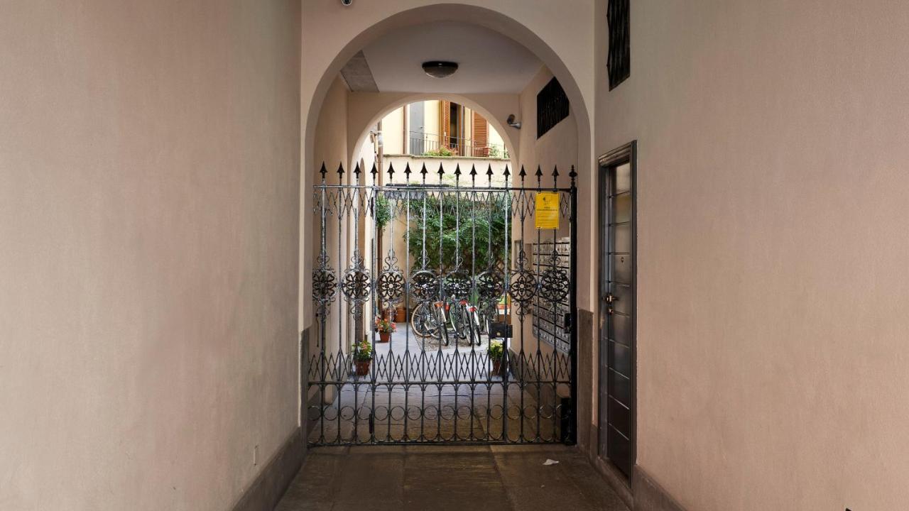 Appartamento Italianway-Corso Garibaldi 55 Milano Esterno foto